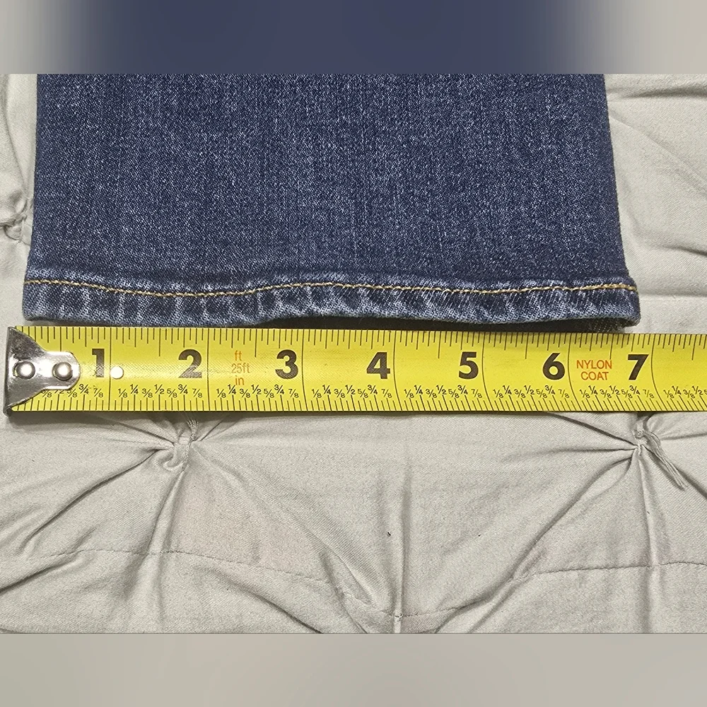 Banana Republic The Slim Fit Jean Men's Size 32 X 32 - Picture 10 of 12